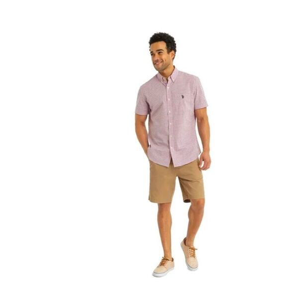 US Polo NWT extra large man short sleeve top - Picture 1 of 9